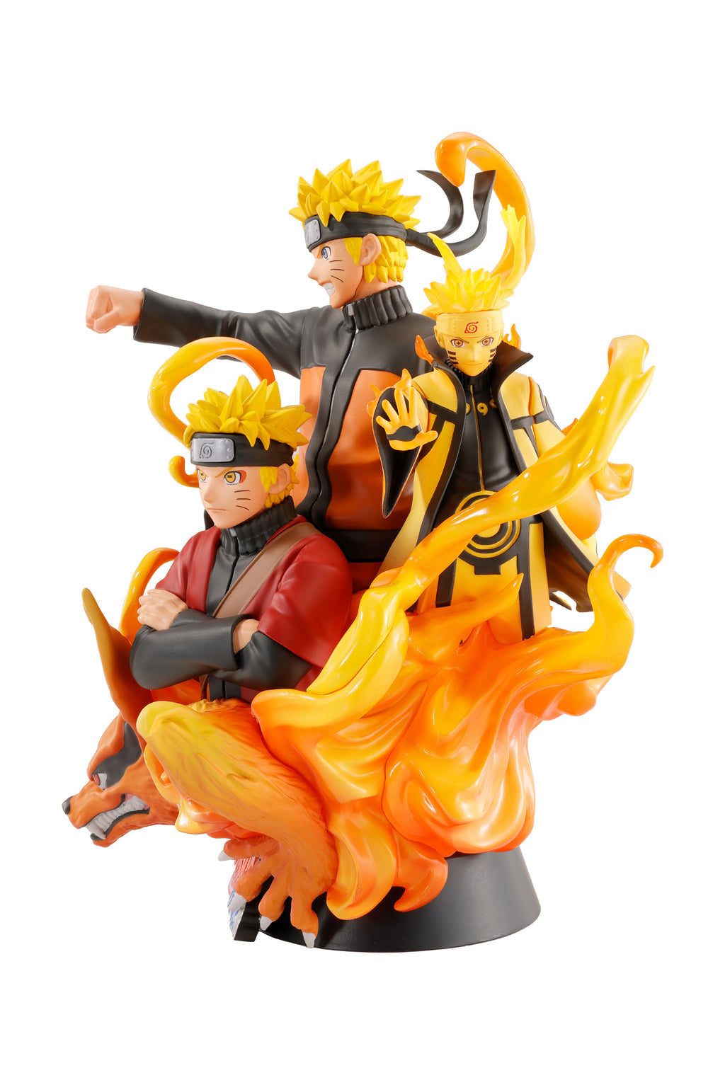 PETITRAMA DX SERIES
Naruto Shippuden 01 Naruto Special