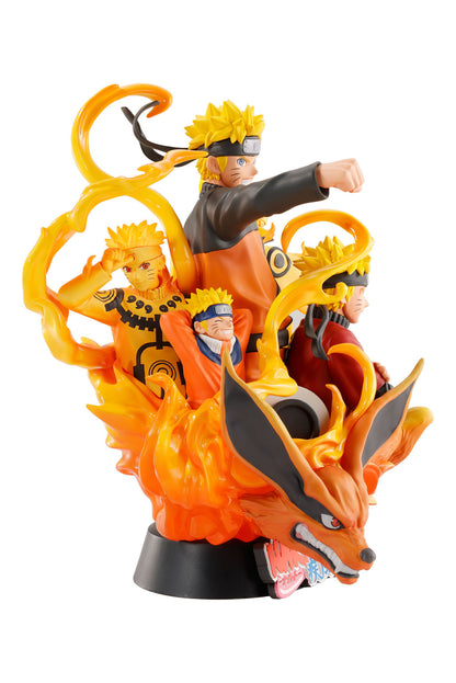 PETITRAMA DX SERIES
Naruto Shippuden 01 Naruto Special