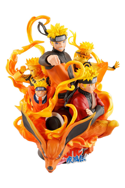 PETITRAMA DX SERIES
Naruto Shippuden 01 Naruto Special