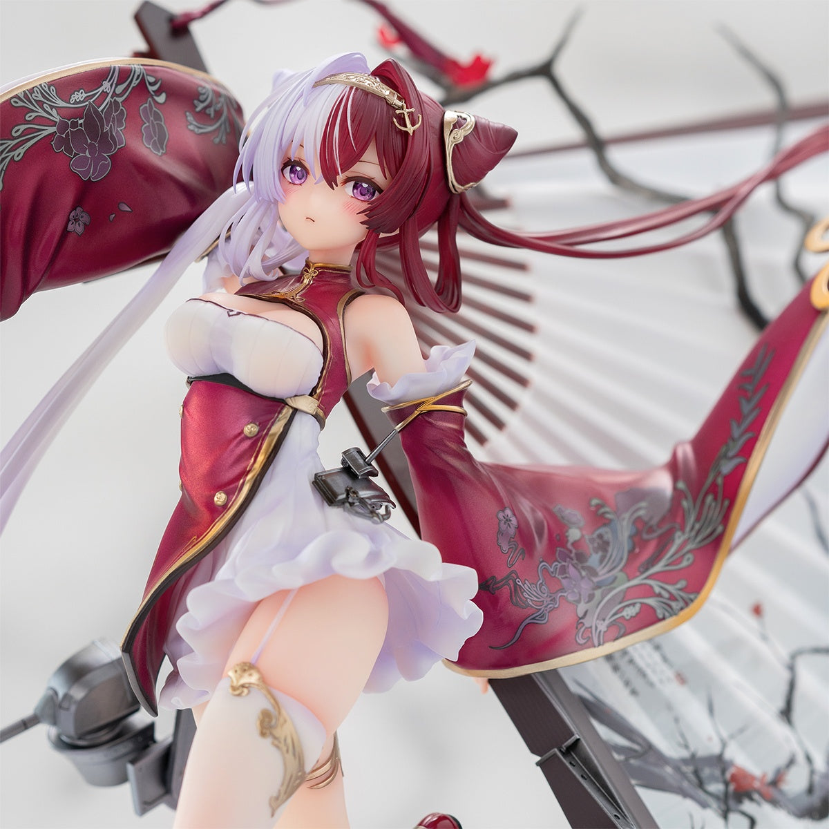 1/7 Azur Lane: Chao Ho Figure