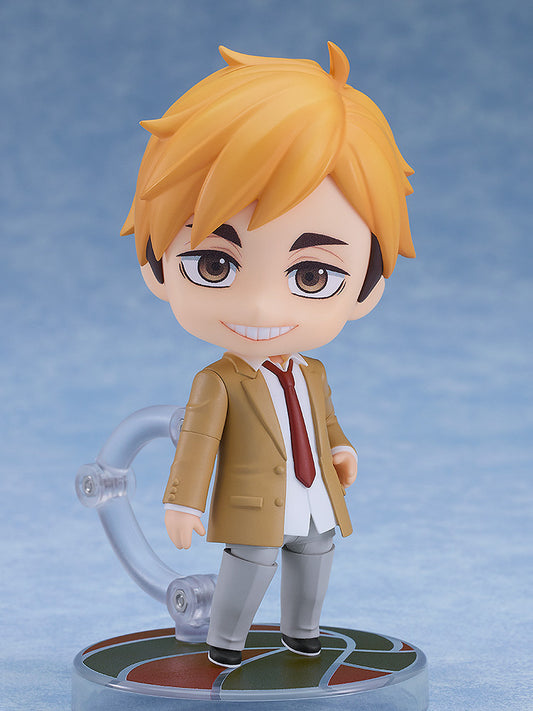 Nendoroid Atsumu Miya: School Uniform Ver. (Haikyu!!)