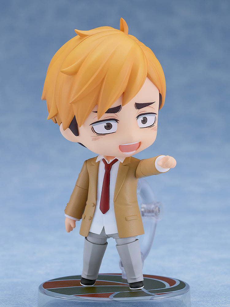 Nendoroid Atsumu Miya: School Uniform Ver. (Haikyu!!)