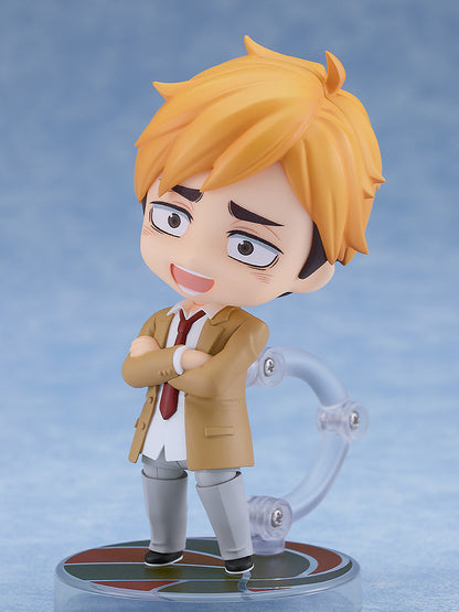 Nendoroid Atsumu Miya: School Uniform Ver. (Haikyu!!)