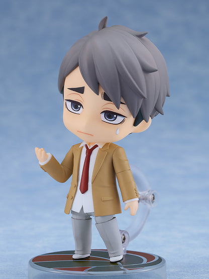 Nendoroid Osamu Miya: School Uniform Ver. (Haikyu!!)