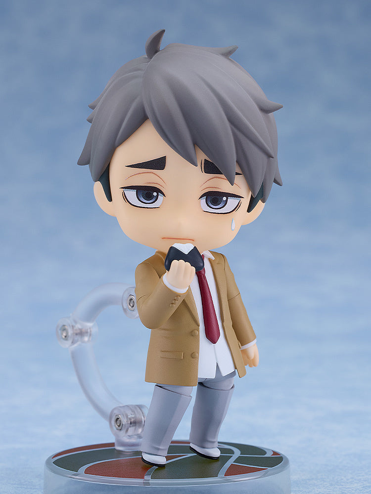 Nendoroid Osamu Miya: School Uniform Ver. (Haikyu!!)