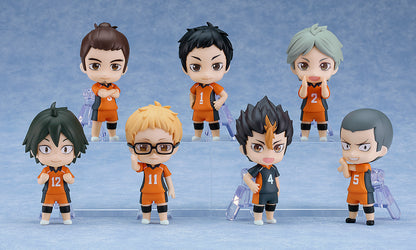 Nendoroid Surprise Haikyu!! 02 Karasuno Edition: 1Box (7pcs)