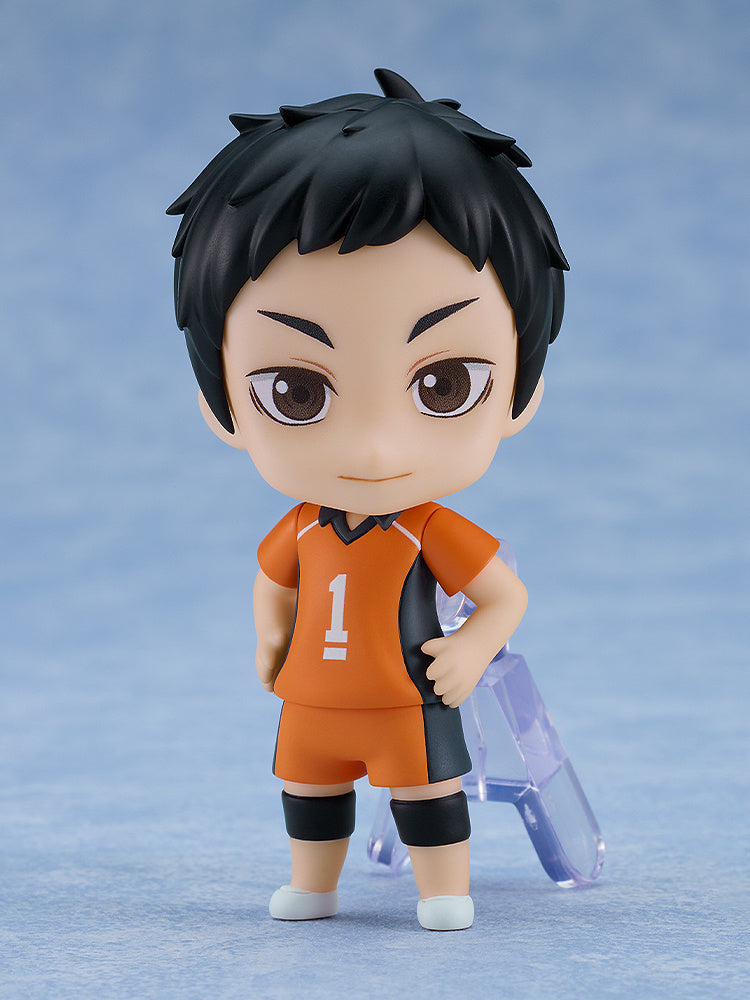 Nendoroid Surprise Haikyu!! 02 Karasuno Edition: 1Box (7pcs)