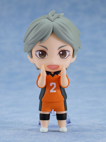 Nendoroid Surprise Haikyu!! 02 Karasuno Edition: 1Box (7pcs)