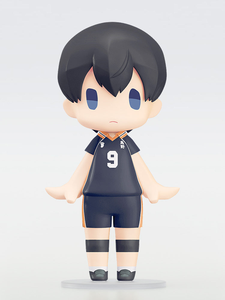 HELLO! GOOD SMILE Tobio Kageyama (Haikyu!!)