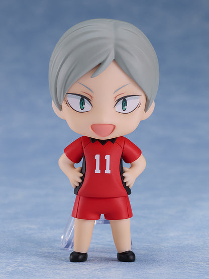 Nendoroid Surprise Haikyu!! 03 Nekoma Edition: 1Box (6pcs)