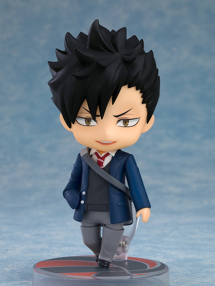 Nendoroid Haikyu!! Tetsuro Kuroo: School Uniform Ver.