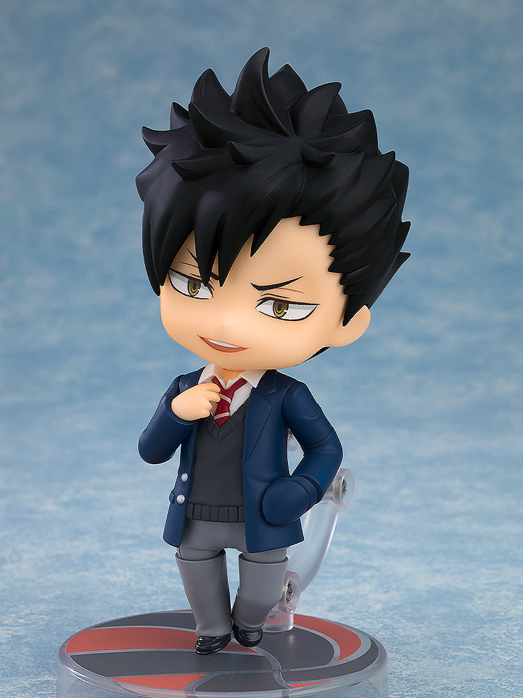 Nendoroid Haikyu!! Tetsuro Kuroo: School Uniform Ver.