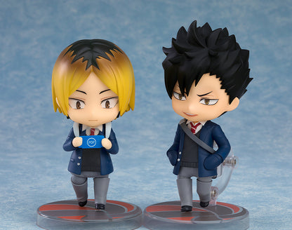 Nendoroid Haikyu!! Tetsuro Kuroo: School Uniform Ver.