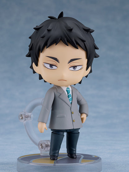 Nendoroid Haikyu!! Keiji Akaashi: School Uniform Ver.