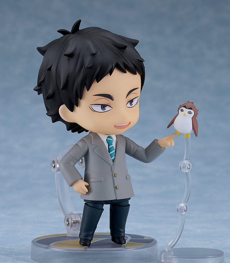 Nendoroid Haikyu!! Keiji Akaashi: School Uniform Ver.