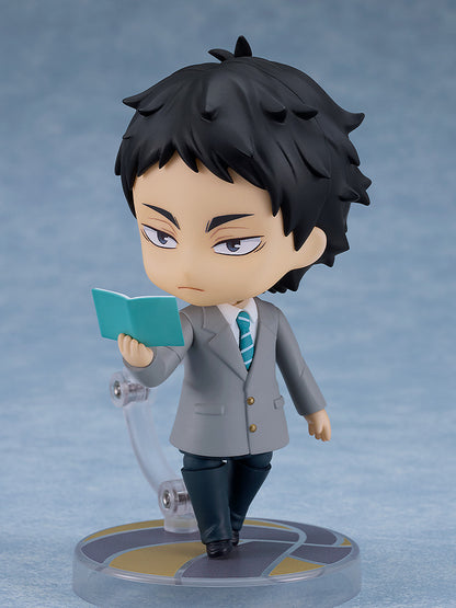 Nendoroid Haikyu!! Keiji Akaashi: School Uniform Ver.