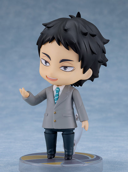 Nendoroid Haikyu!! Keiji Akaashi: School Uniform Ver.