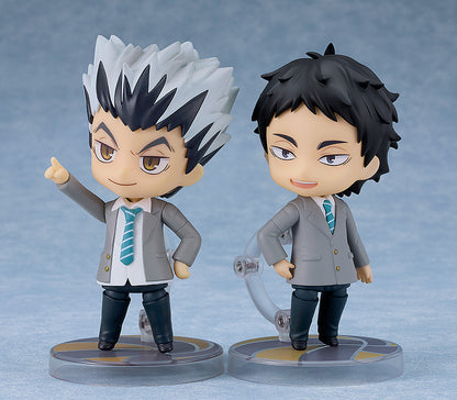 Nendoroid Haikyu!! Keiji Akaashi: School Uniform Ver.