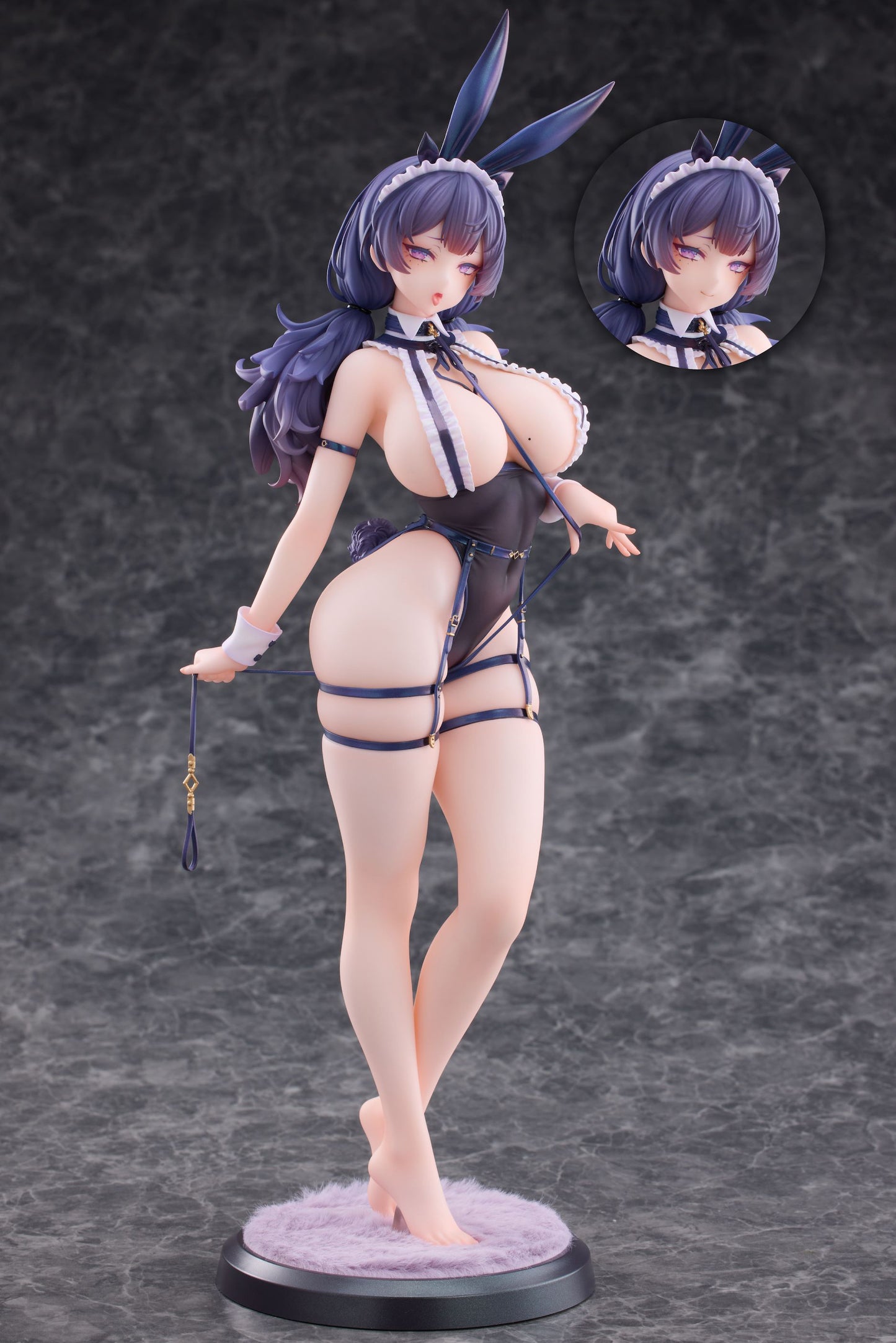 1/6 Obedient Hina Verna Illustrated by Sue Suerte Deluxe Edition