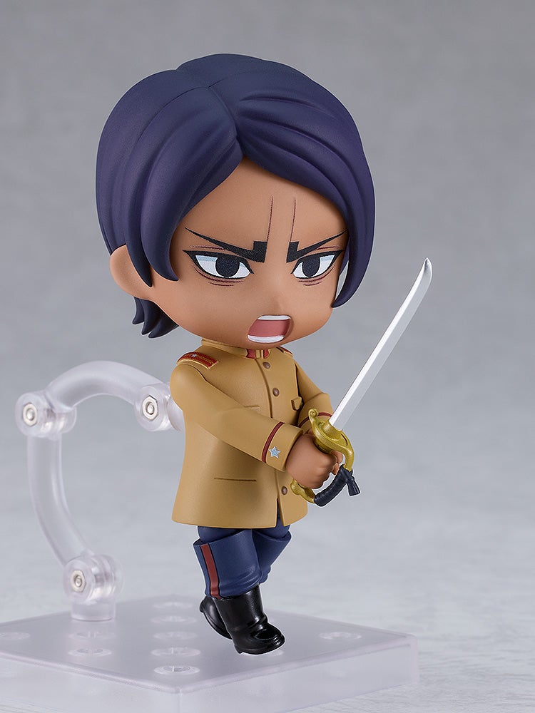 Golden Kamuy- [2542] Nendoroid Second Lieutenant Koito