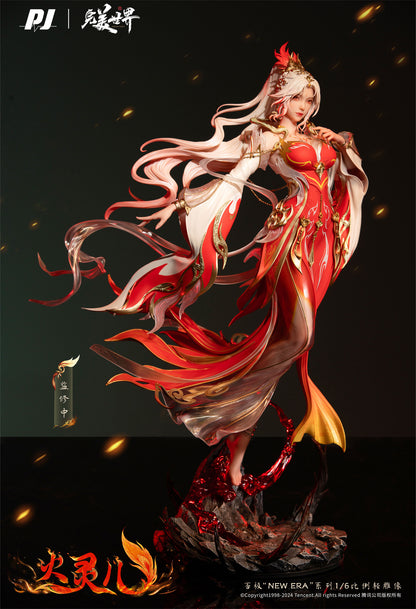 1/6 Huo Ling'er Perfect World Anime Movie Ver.