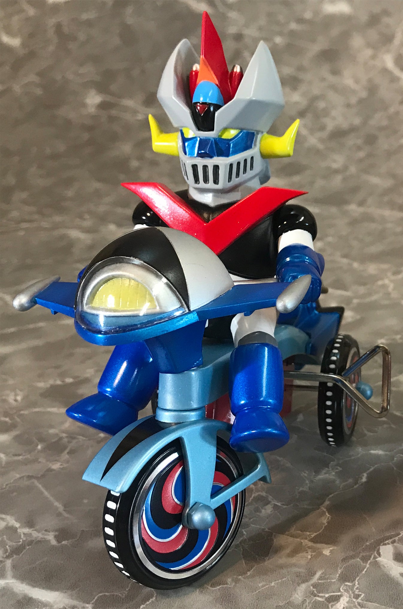 EX Tricycle Great Mazinger B Type