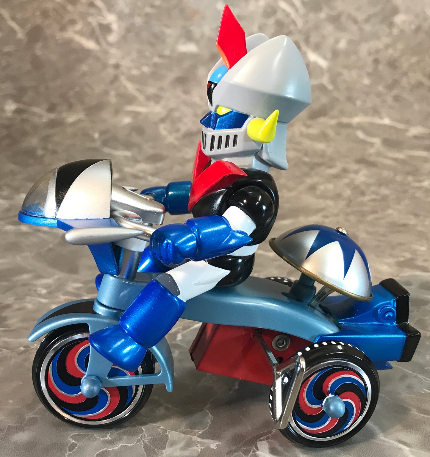 EX Tricycle Great Mazinger B Type