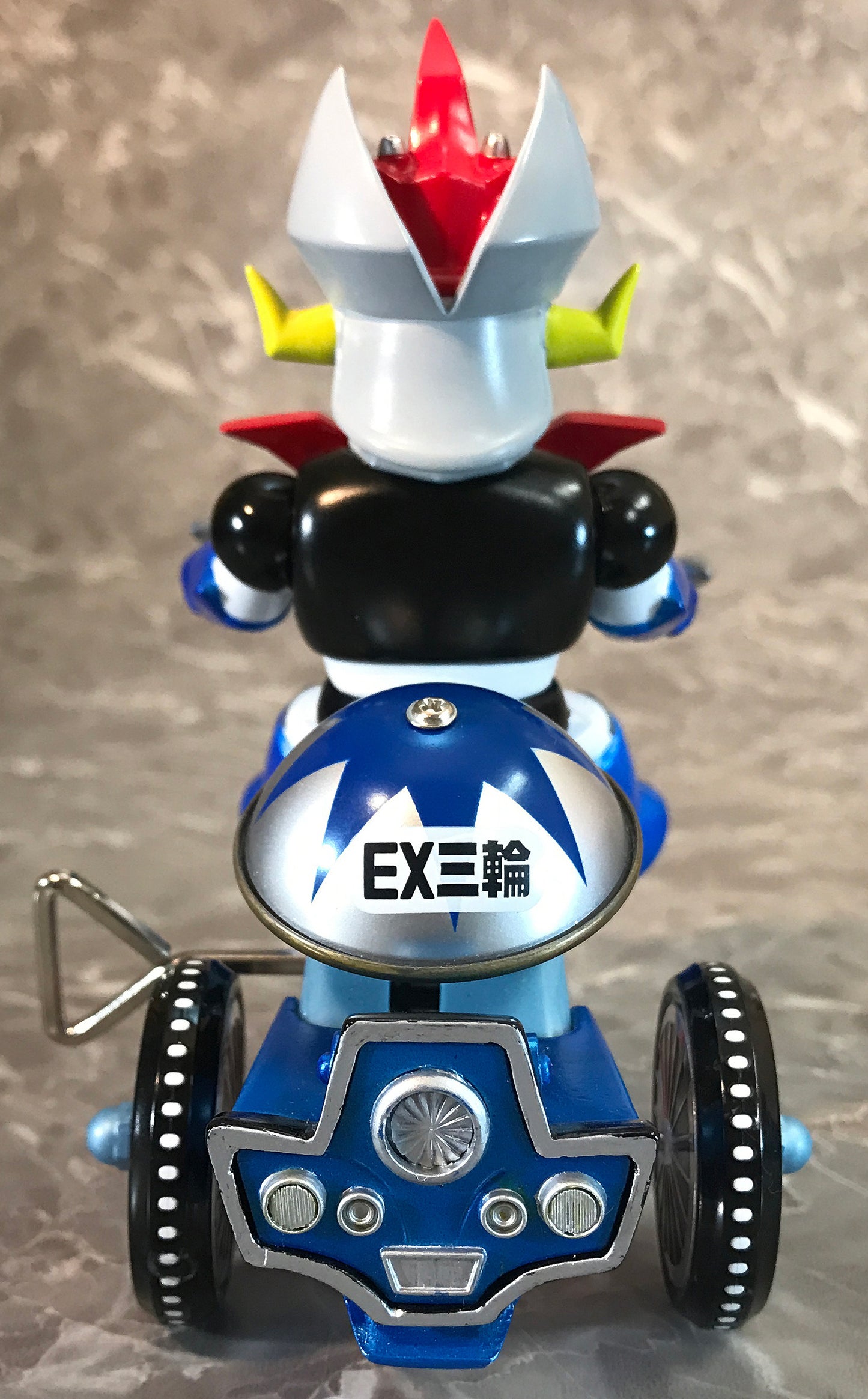 EX Tricycle Great Mazinger B Type