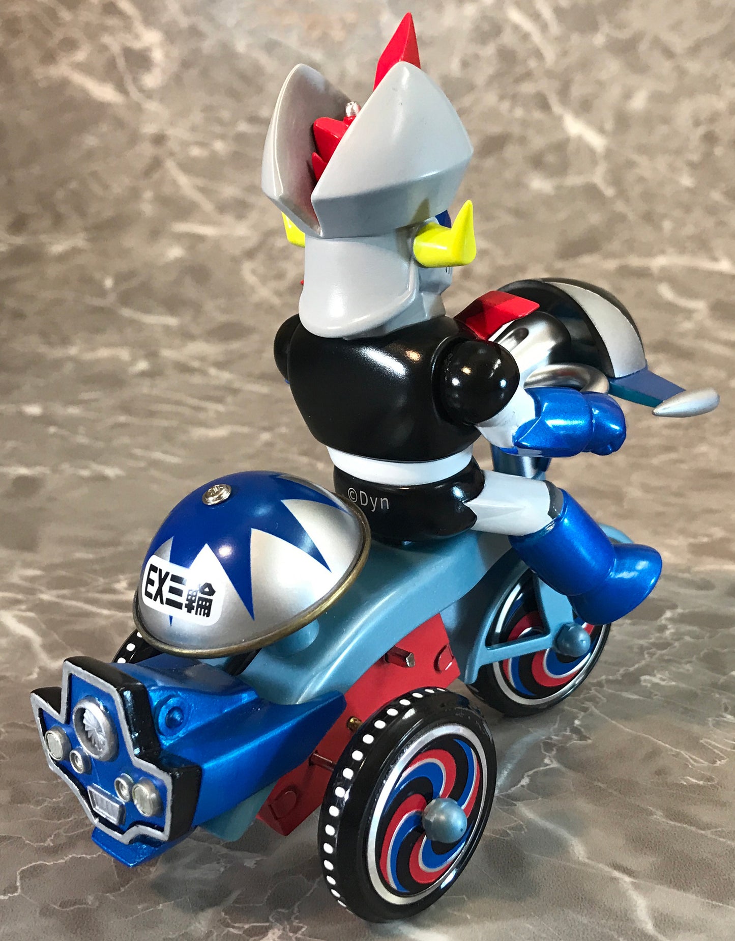 EX Tricycle Great Mazinger B Type