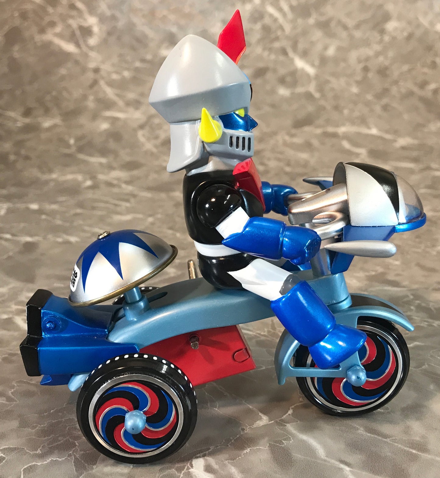 EX Tricycle Great Mazinger B Type