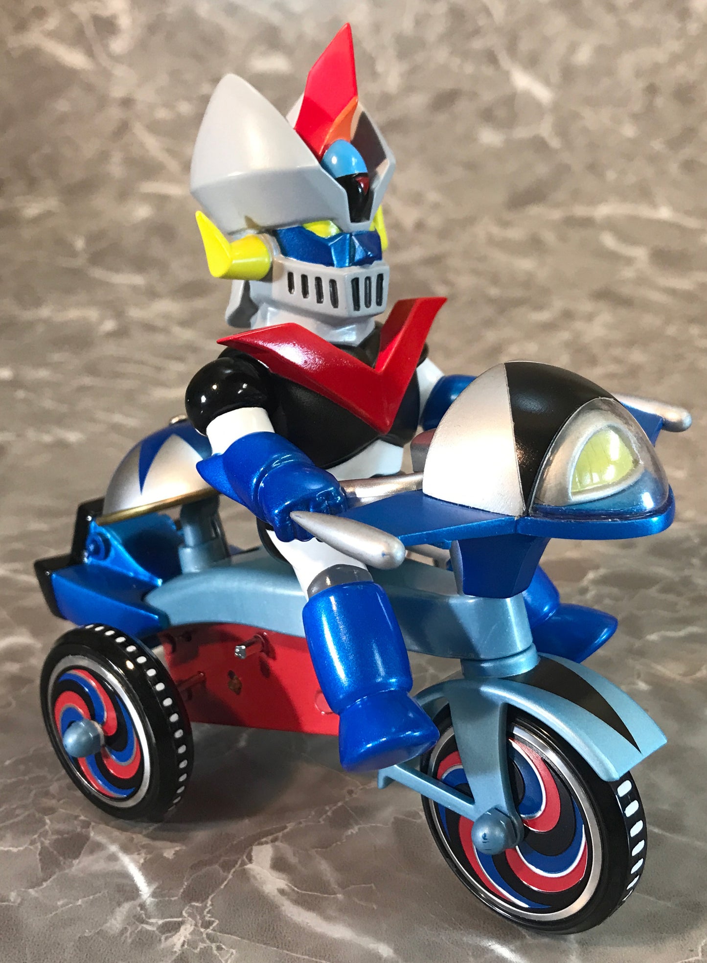 EX Tricycle Great Mazinger B Type