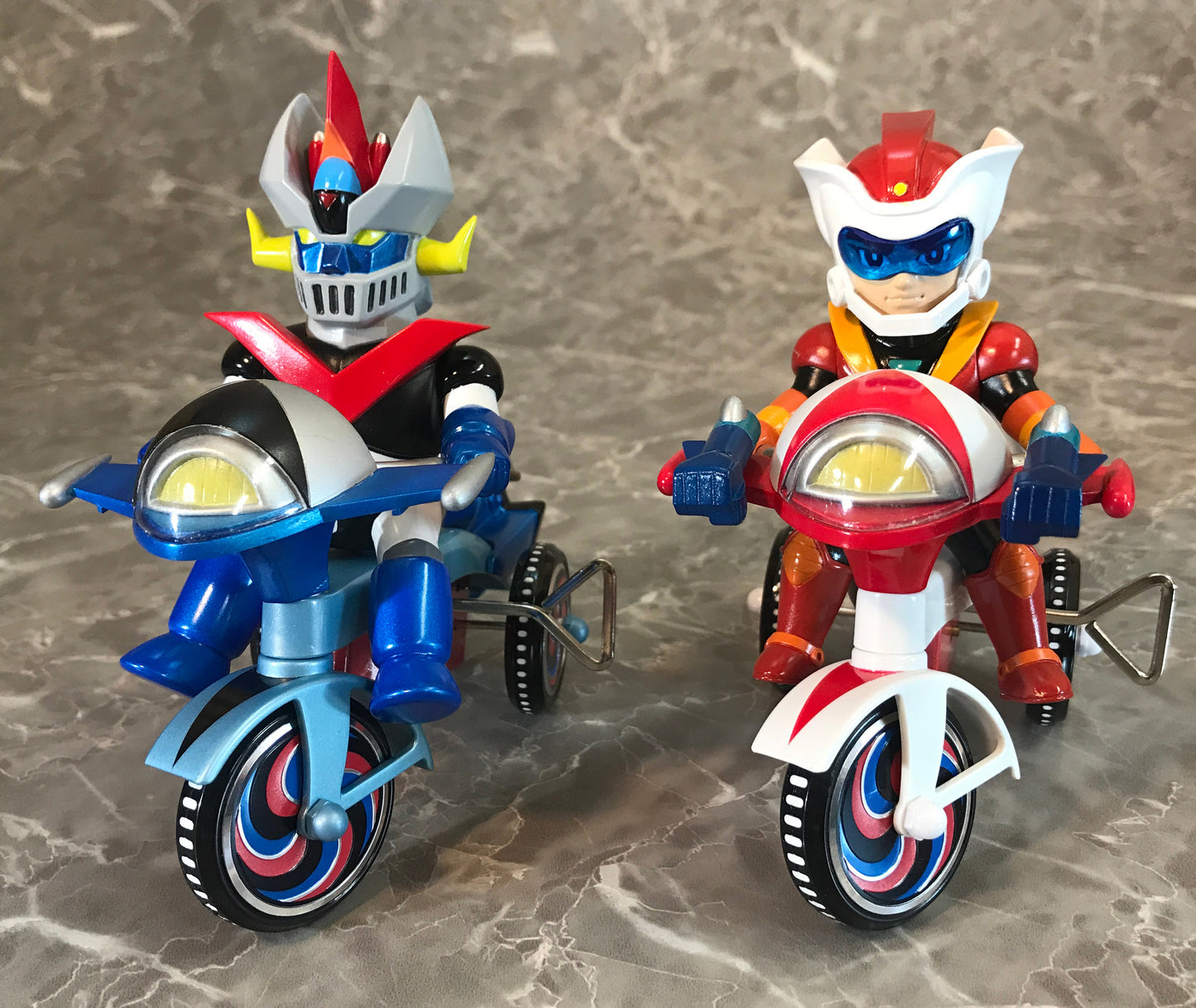 EX Tricycle Tetsuya Tsurugi B Type