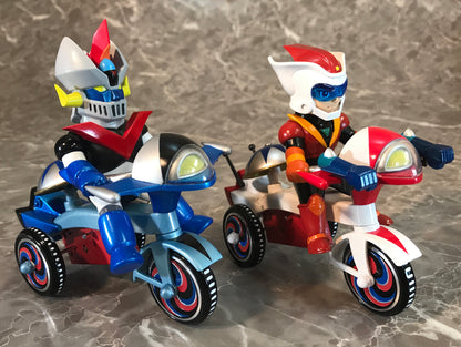 EX Tricycle Tetsuya Tsurugi B Type