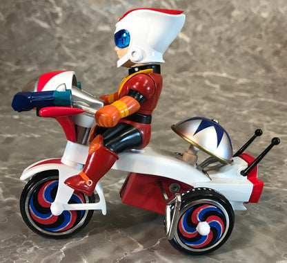 EX Tricycle Tetsuya Tsurugi B Type