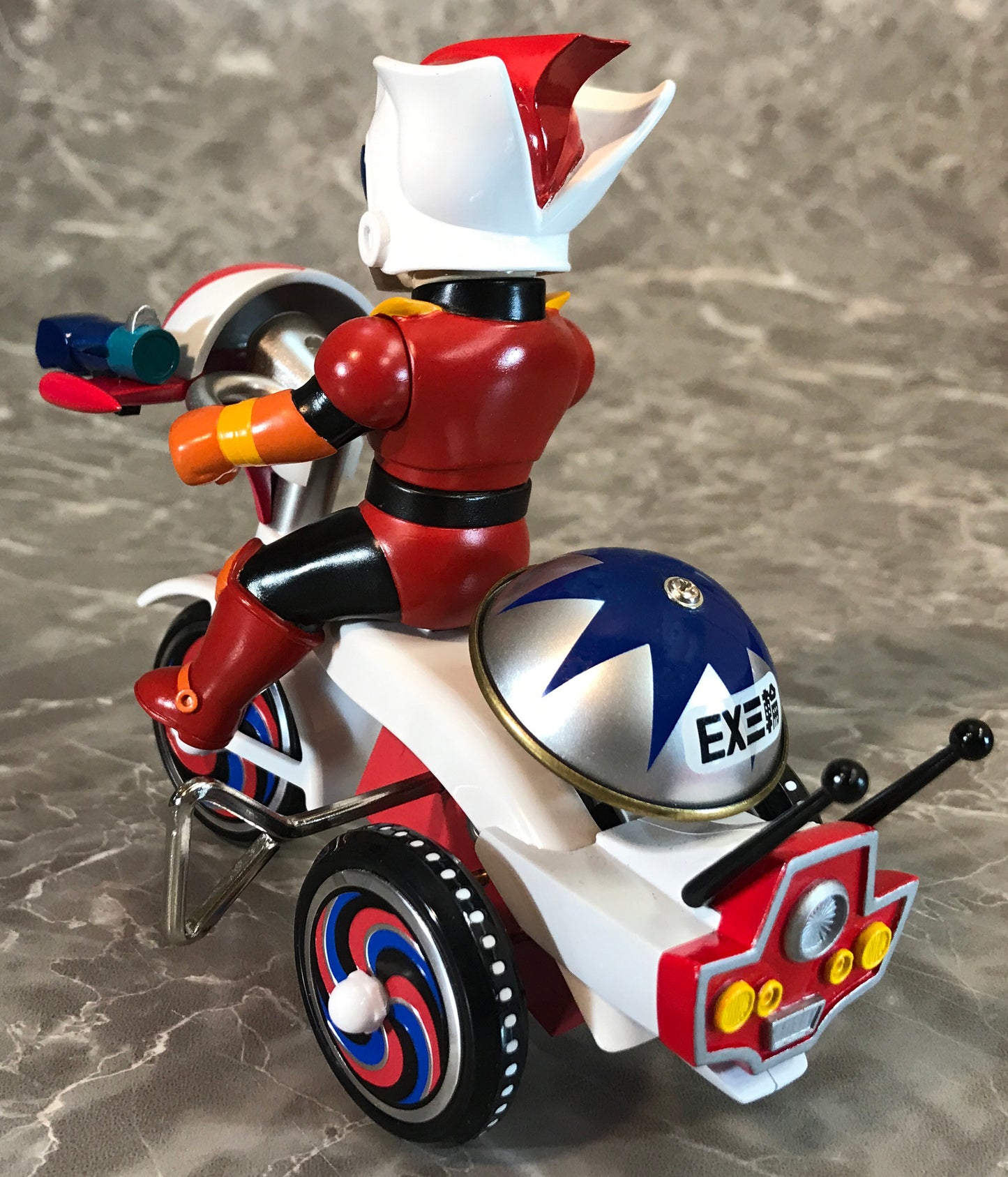 EX Tricycle Tetsuya Tsurugi B Type