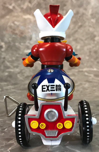 EX Tricycle Tetsuya Tsurugi B Type