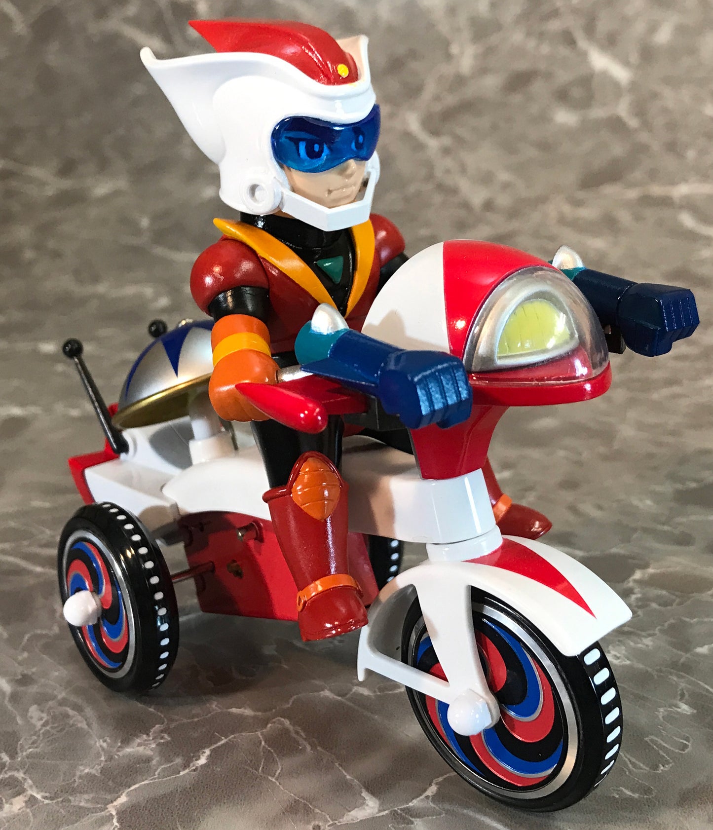 EX Tricycle Tetsuya Tsurugi B Type