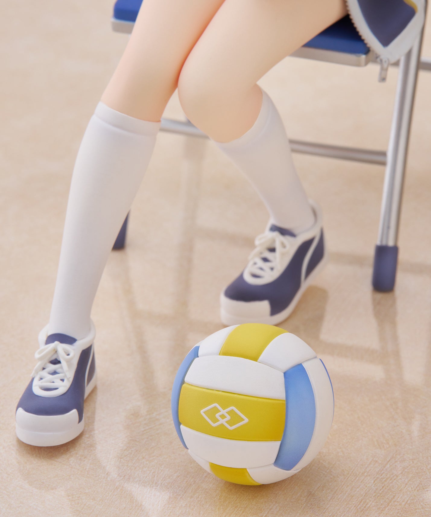 1/7 Blue Archive: Mari (Gym uniform) Memorial lobby Ver.