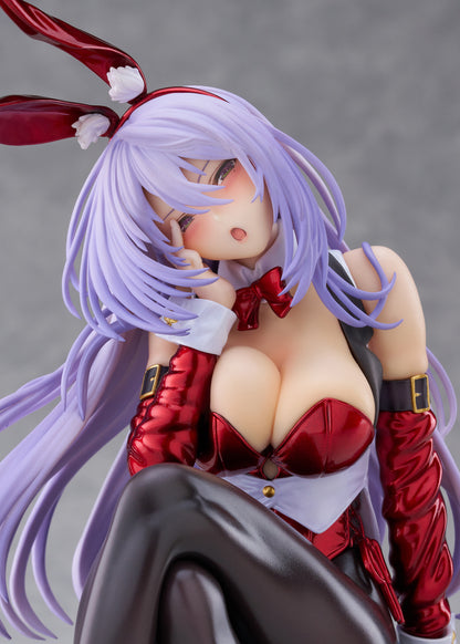 1/7 Hanikami Kanojo: Tsuduri Amagasa Bunny Style (Xmas Santa Color)