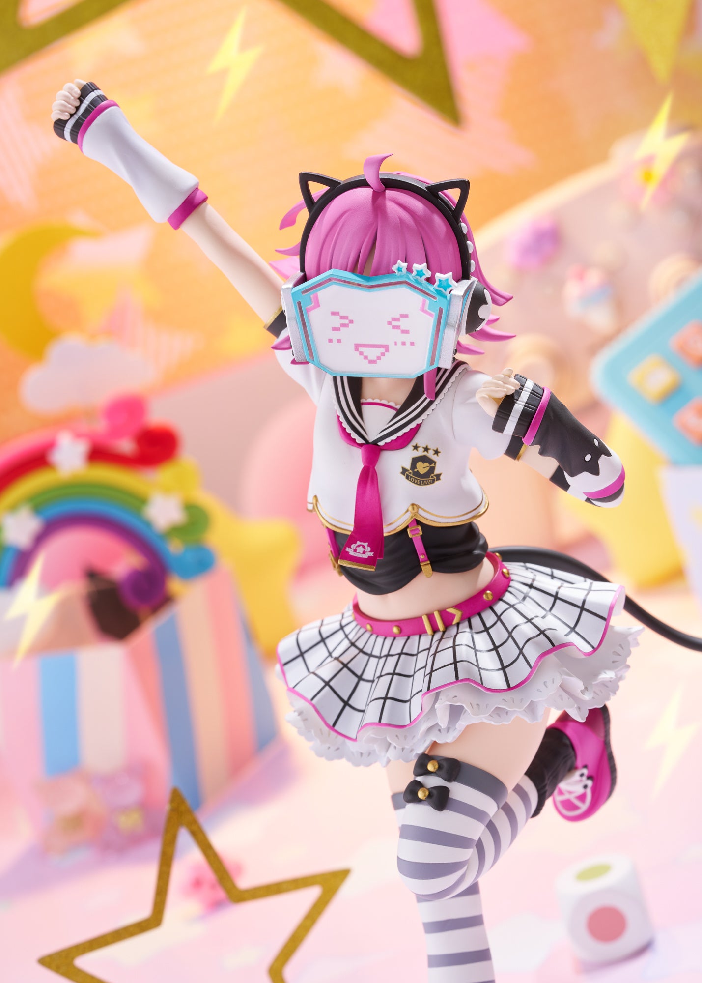 1/7 Love Live! Nijigasaki High School Idol Club: Rina Tennoji