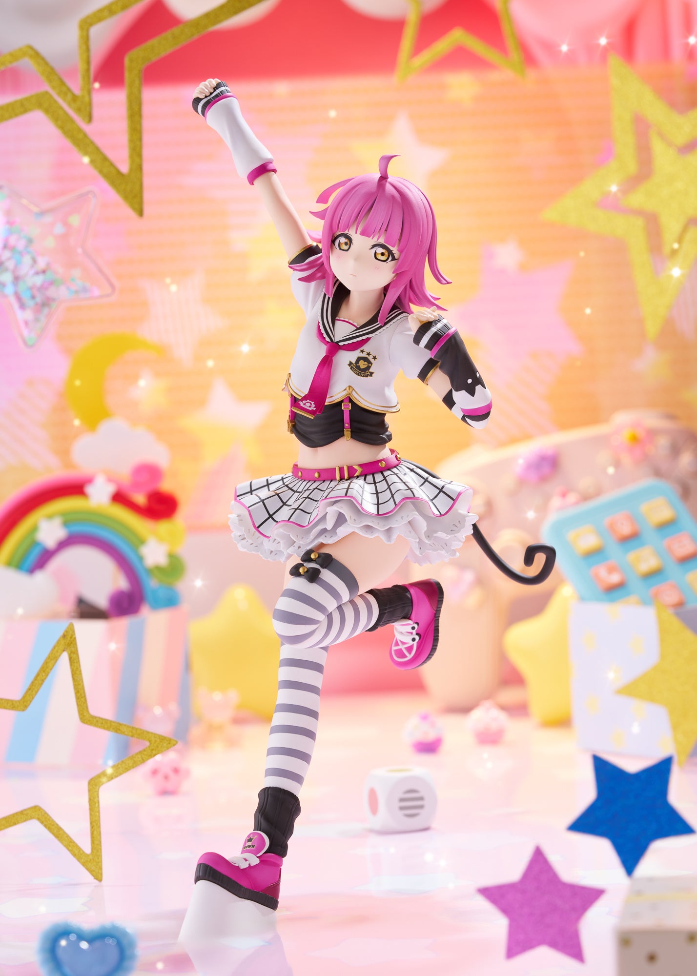 1/7 Love Live! Nijigasaki High School Idol Club: Rina Tennoji