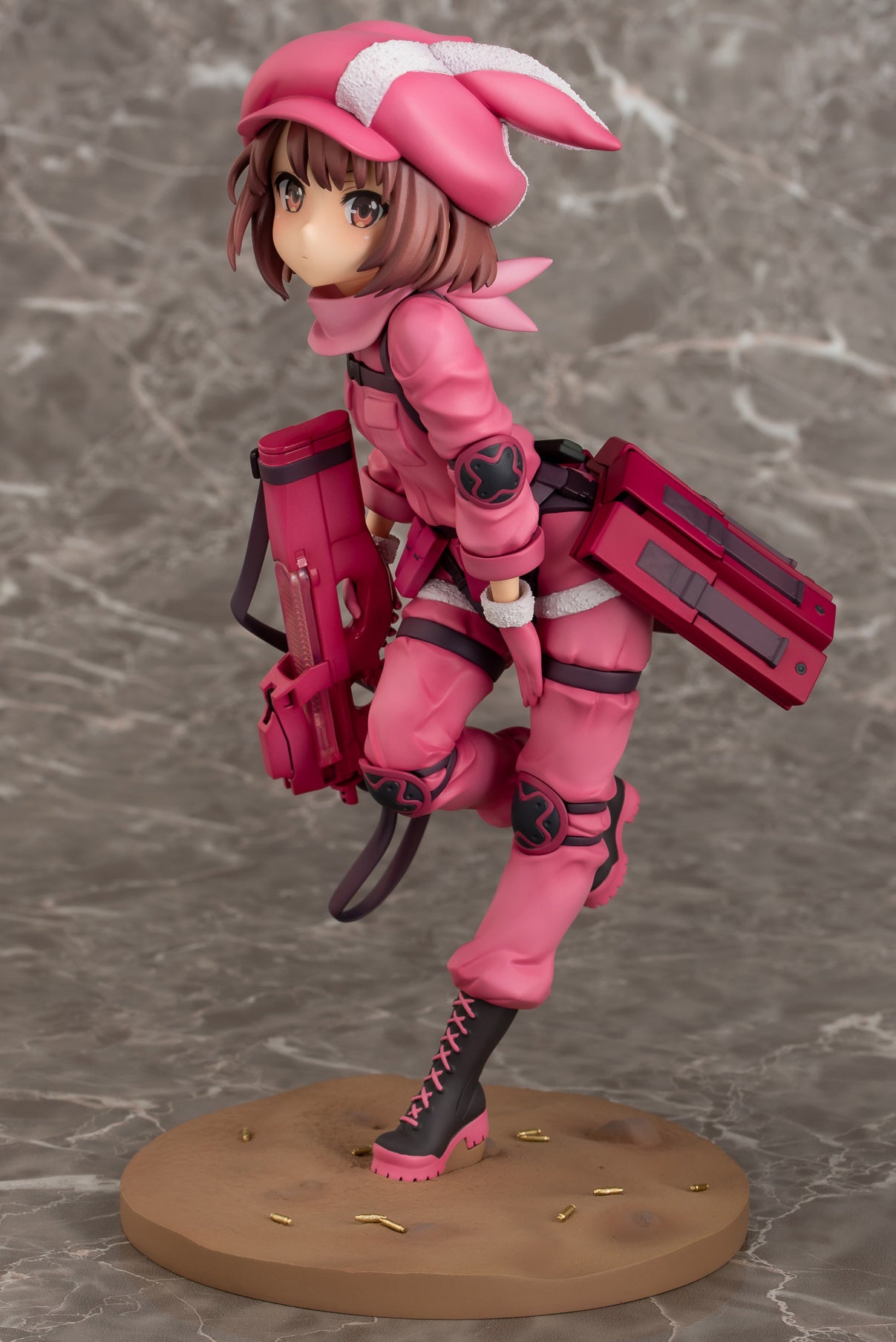 1/7 Sword Art Online Alternative Gun Gale Online II: LLENN -Desert Bullet Ver.- (Reissue)