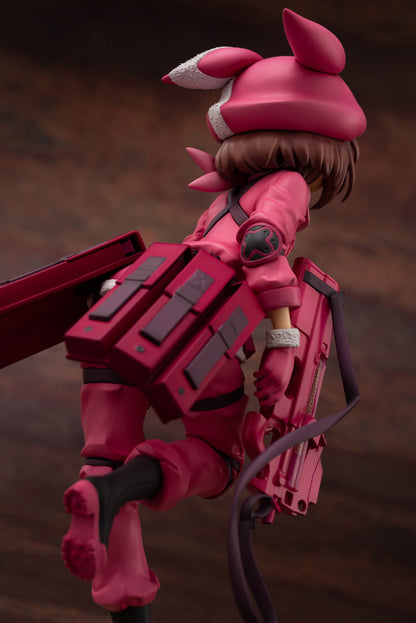 1/7 Sword Art Online Alternative Gun Gale Online II: LLENN -Desert Bullet Ver.- (Reissue)