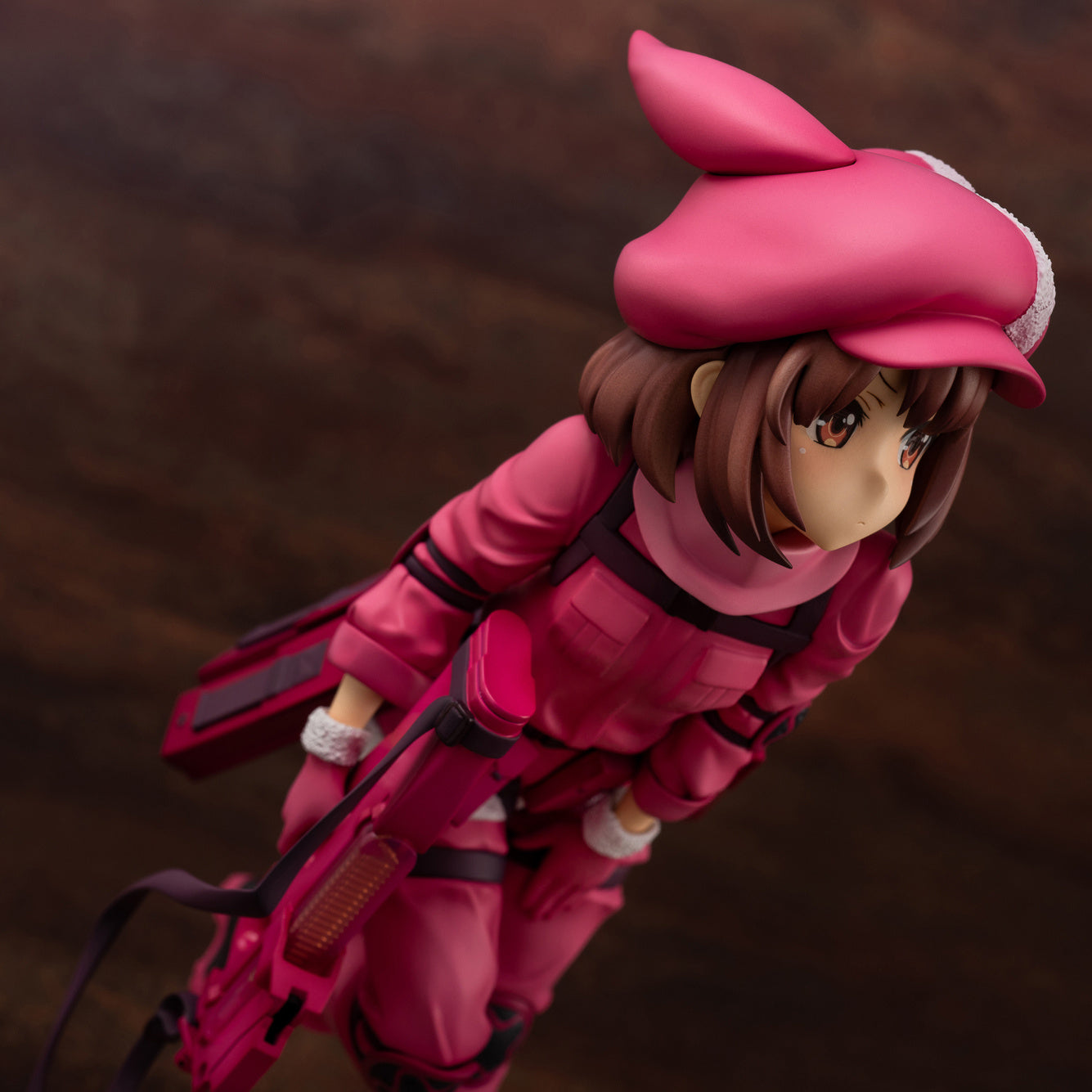 1/7 Sword Art Online Alternative Gun Gale Online II: LLENN -Desert Bullet Ver.- (Reissue)