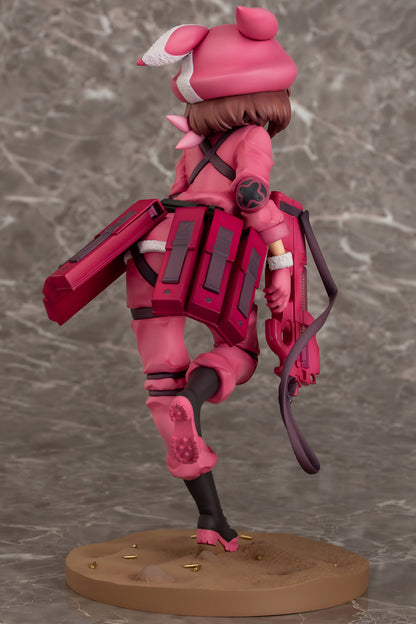 1/7 Sword Art Online Alternative Gun Gale Online II: LLENN -Desert Bullet Ver.- (Reissue)