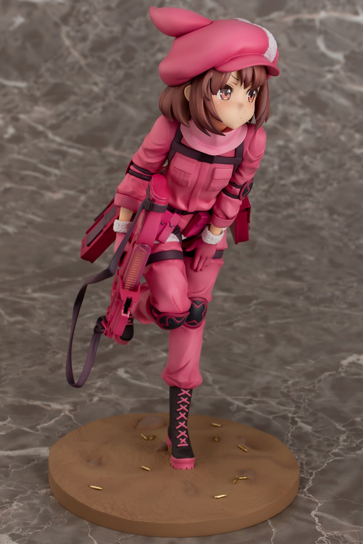 1/7 Sword Art Online Alternative Gun Gale Online II: LLENN -Desert Bullet Ver.- (Reissue)