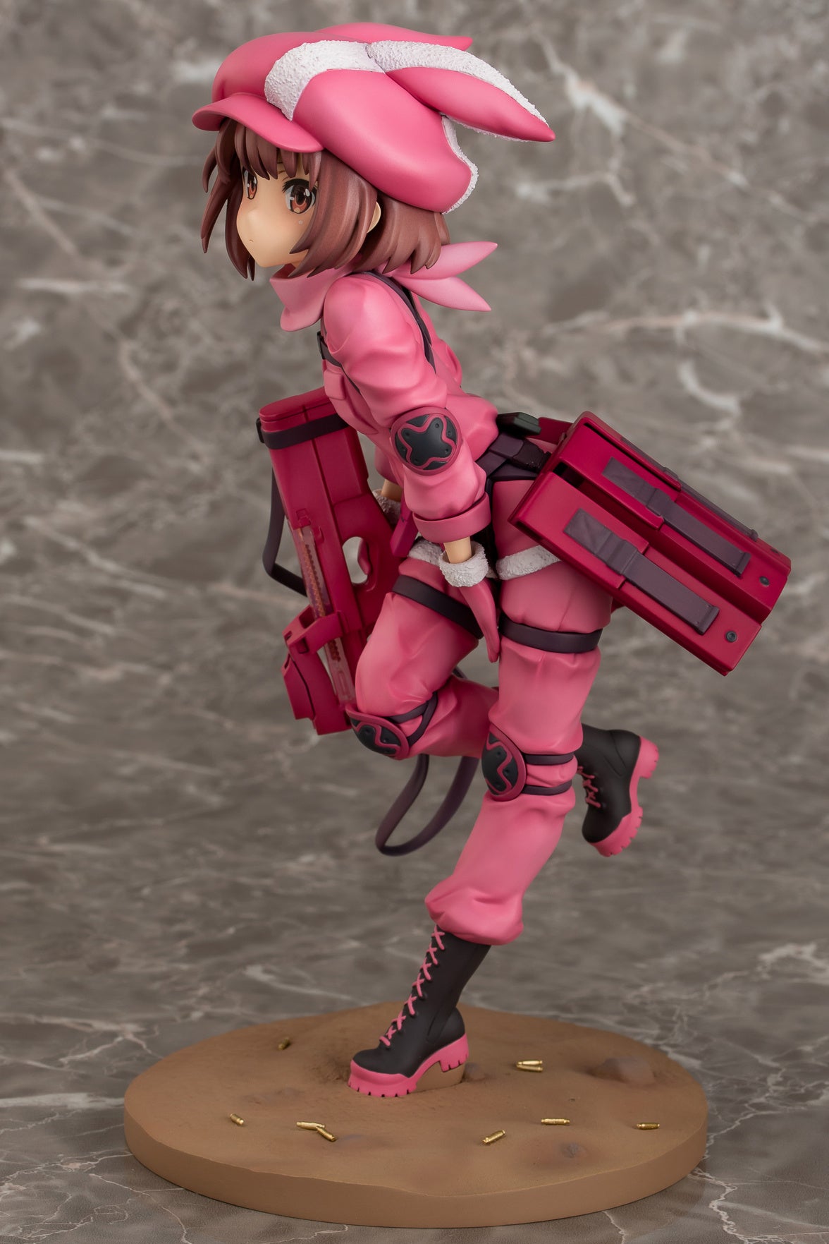 1/7 Sword Art Online Alternative Gun Gale Online II: LLENN -Desert Bullet Ver.- (Reissue)