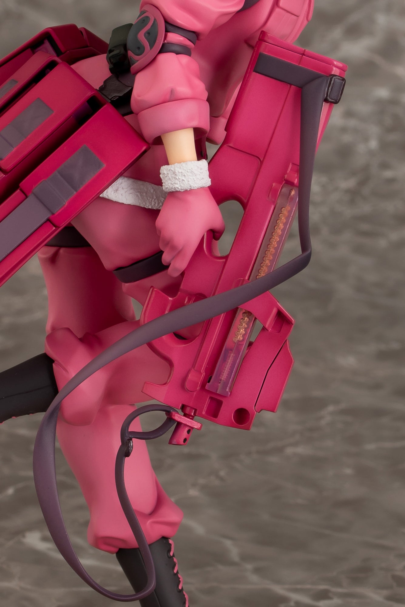 1/7 Sword Art Online Alternative Gun Gale Online II: LLENN -Desert Bullet Ver.- (Reissue)