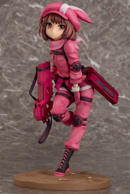 1/7 Sword Art Online Alternative Gun Gale Online II: LLENN -Desert Bullet Ver.- (Reissue)