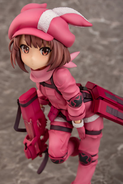 1/7 Sword Art Online Alternative Gun Gale Online II: LLENN -Desert Bullet Ver.- (Reissue)